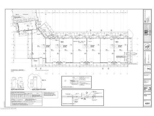 649 Bayview Dr, Barrie, ON à vendre Plan d’étage- Image 1 de 1
