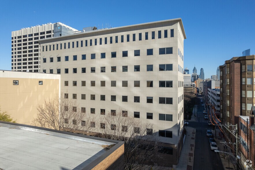 3600 Market St, Philadelphia, PA à louer - Photo du bâtiment - Image 2 de 4