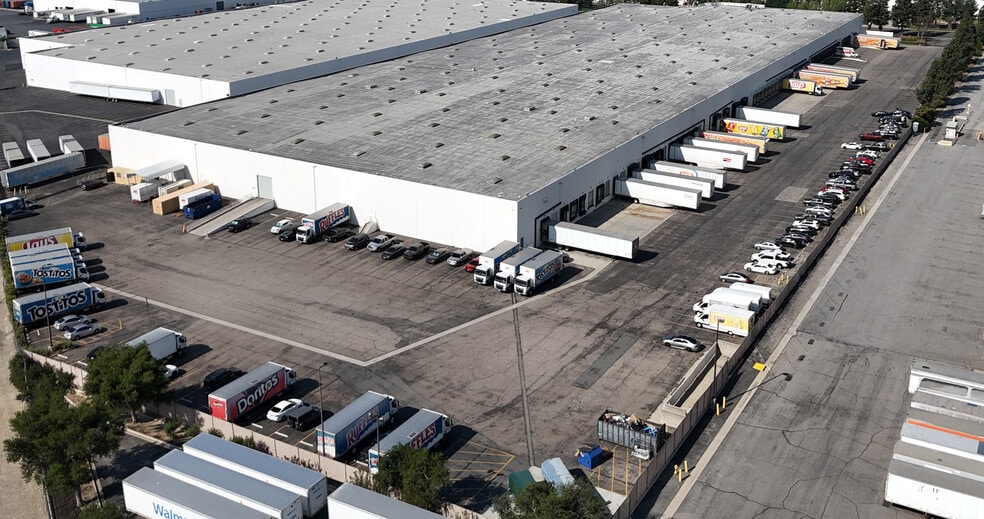 1291 S Vintage Ave, Ontario, CA for lease - Building Photo - Image 3 of 5