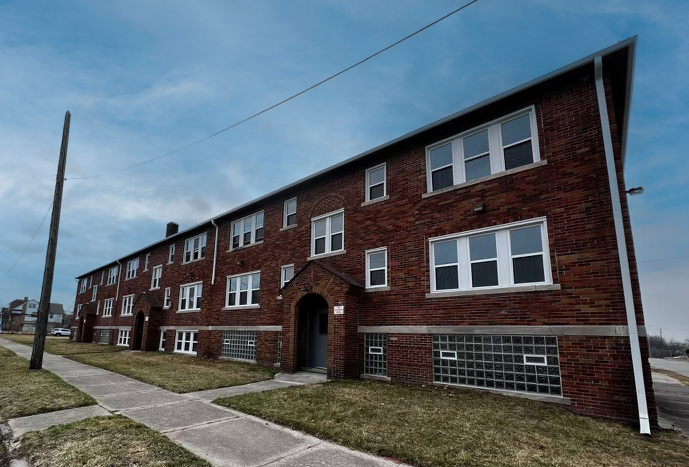 8525 Maxwell St, Detroit, MI for sale Building Photo- Image 1 of 10