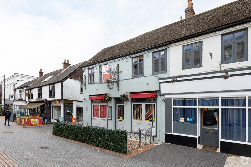 21 London St, Basingstoke for sale - Building Photo - Image 3 of 10