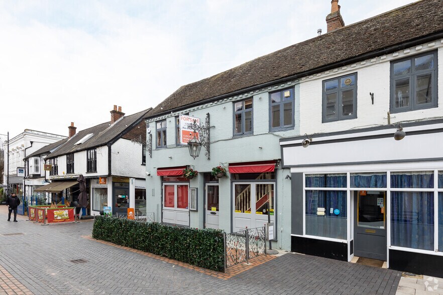 21 London St, Basingstoke à vendre - Photo du bâtiment - Image 3 de 10