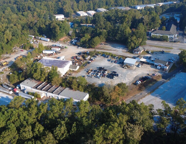 1935 Veterans Memorial Hwy, Austell, GA à vendre - Photo du bâtiment - Image 3 de 7