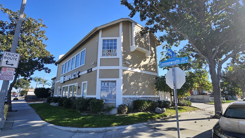 3828 W Commonwealth Ave, Fullerton, CA for lease - Primary Photo - Image 1 of 31