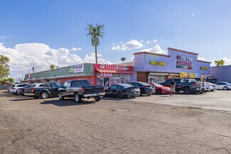 Plus de détails pour 4719 W Thomas Rd, Phoenix, AZ - Commerce de détail à louer
