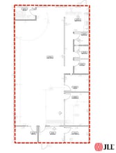 3960-3990 Stillman Pky, Glen Allen, VA à louer Plan d’étage- Image 1 de 1