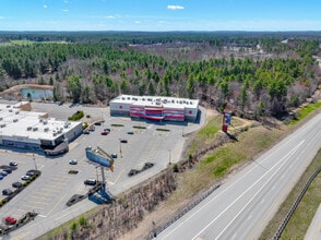 22 Calef Hwy, Epping, NH à louer Aérien- Image 2 de 3