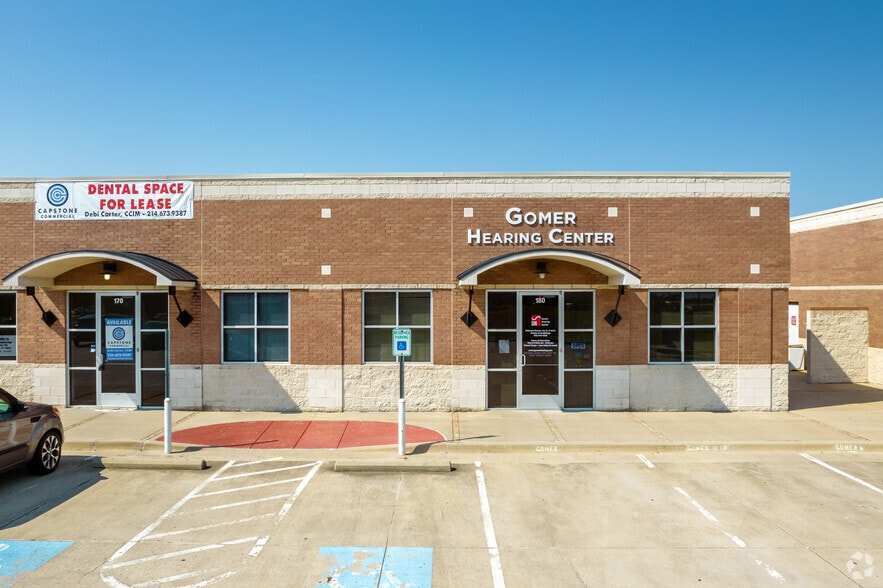 915 W Exchange Pky, Allen, TX for lease - Building Photo - Image 3 of 4