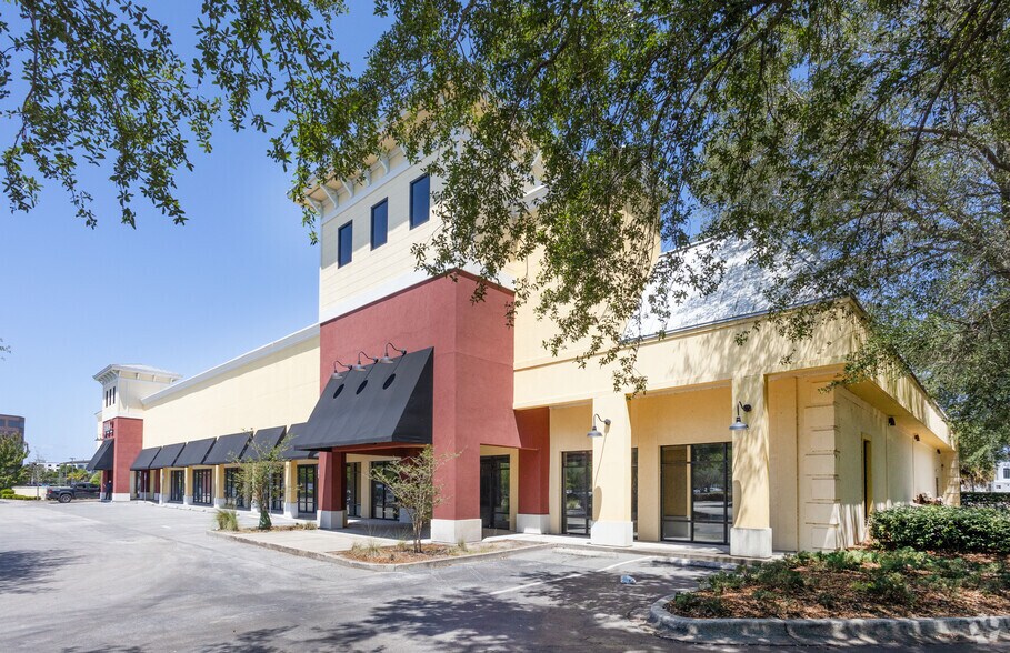 7111 Bentley Rd, Jacksonville, FL à louer - Photo du bâtiment - Image 2 de 11