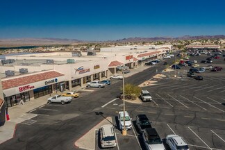 Plus de détails pour 1799 Kiowa Ave, Lake Havasu City, AZ - Commerce de détail à louer
