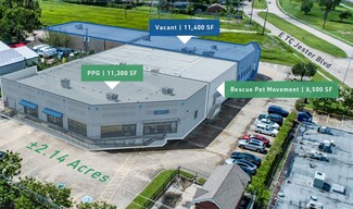 Plus de détails pour 3300 E TC Jester Blvd, Houston, TX - Industriel à louer