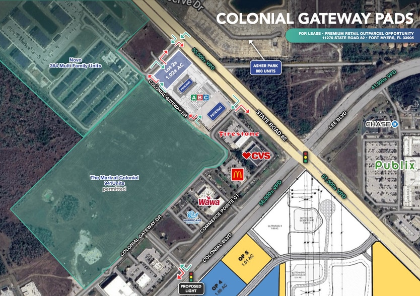 11270 State Road 82, Fort Myers, FL for lease - Building Photo - Image 1 of 5