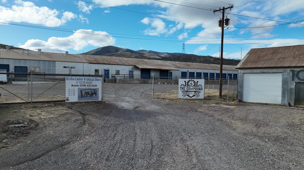 1 Cochise Row, Bisbee, AZ à vendre - Photo du b timent - Image 2 de 27