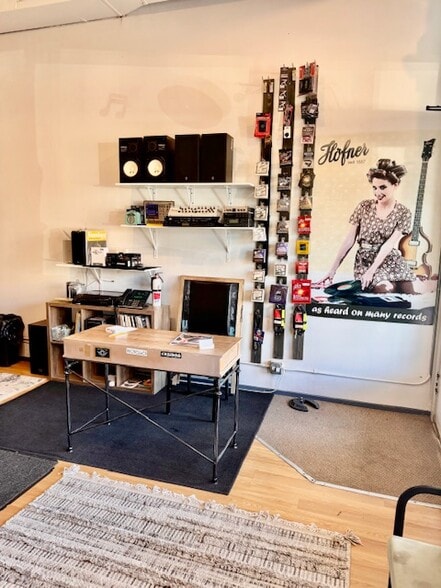 405 1/2 Linden Ave, Wilmette, IL for lease - Building Photo - Image 3 of 5