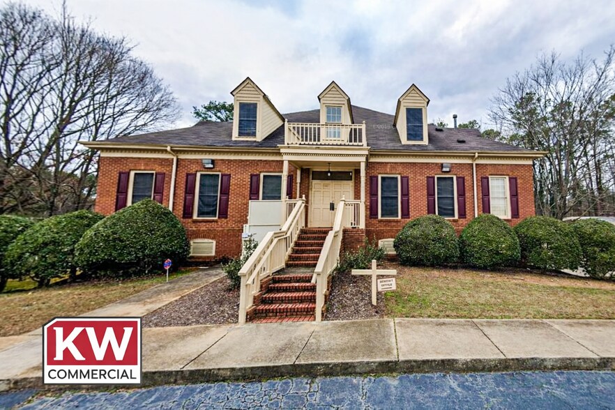 900 N Hairston Rd, Stone Mountain, GA for lease - Building Photo - Image 2 of 10