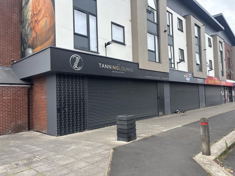 53 Gresham Rd, Worcester à louer - Photo du bâtiment - Image 2 de 6