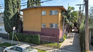 More details for 4052 Chevy Chase Dr, Griffith, CA - Multifamily for Sale