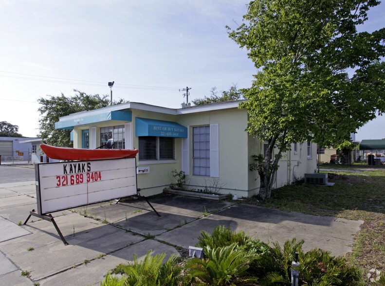 515 Garden St, Titusville, FL à vendre - Photo du bâtiment - Image 2 de 7