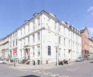Plus de détails pour 126 West Regent St, Glasgow - Coworking à louer