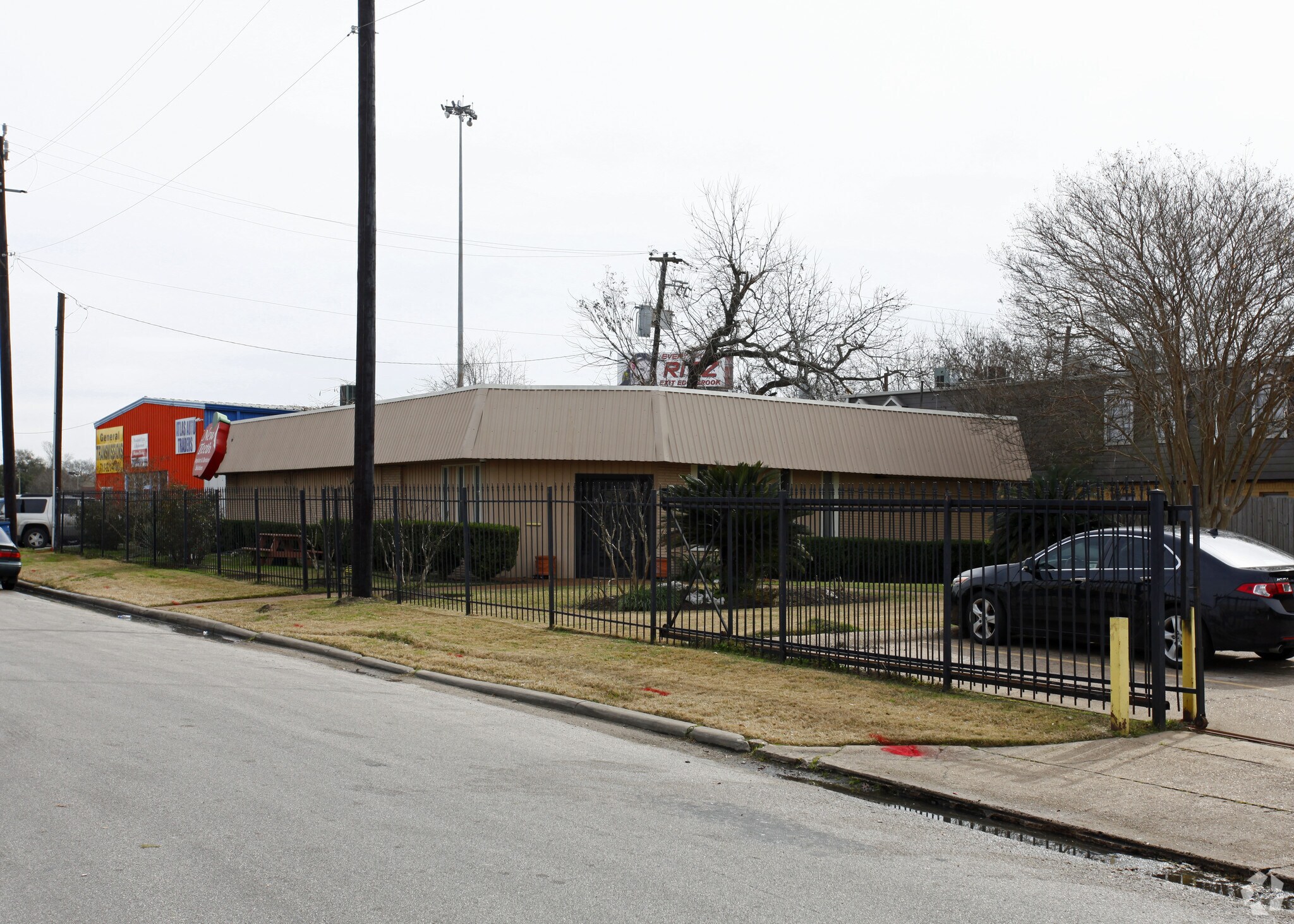 4005 Broadway St, Houston, TX à vendre Photo principale- Image 1 de 4