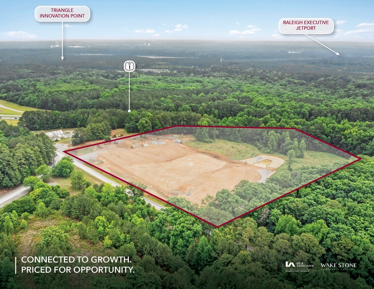 7144 Deep River Rd, Sanford, NC for sale - Building Photo - Image 3 of 9