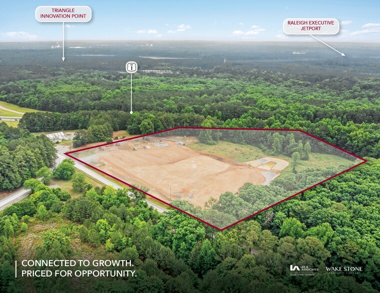 7144 Deep River Rd, Sanford, NC à vendre - Photo du bâtiment - Image 3 de 9