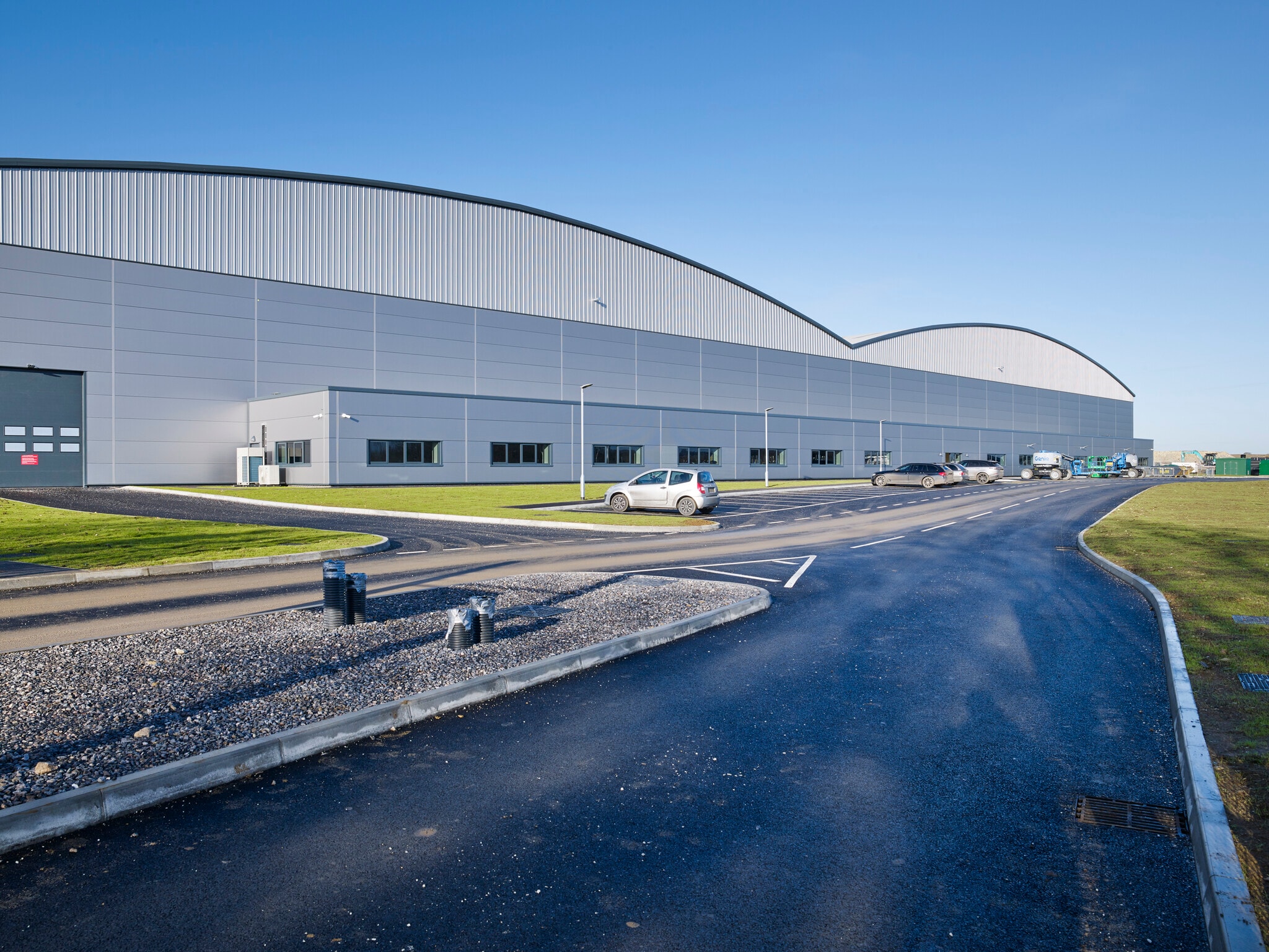 Langford Ln, Kidlington for lease Building Photo- Image 1 of 11