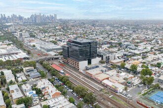 480 Swan St, RICHMOND, VIC - Aerial  map view - Image1