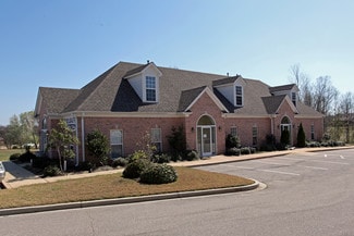 Plus de détails pour 6943 Oak Forest Dr, Olive Branch, MS - Bureau à louer