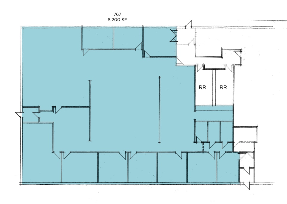 767 Beta Dr, Mayfield Village, OH for lease Floor Plan- Image 1 of 1