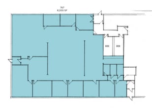 767 Beta Dr, Mayfield Village, OH for lease Floor Plan- Image 1 of 1