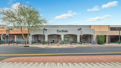 113-119 W Main St, Mesa, AZ à louer Photo du bâtiment- Image 1 de 7