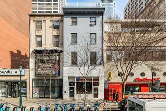 Plus de détails pour 1805 Chestnut St, Philadelphia, PA - Multi-résidentiel à vendre