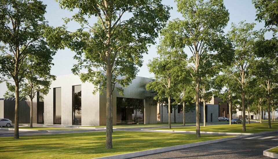 Rue Du Dos D'Ane, Arc-sur-Tille for lease Building Photo- Image 1 of 12