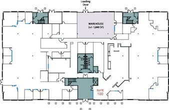 7525 Irvine Center Dr, Irvine, CA for lease Floor Plan- Image 2 of 8