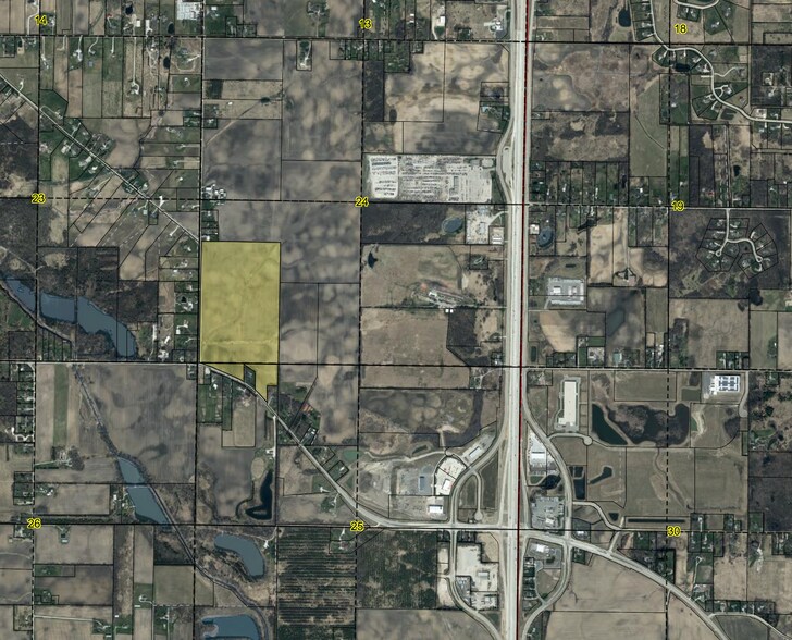 HWY K & 43RD ST, Franksville, WI for sale - Building Photo - Image 2 of 2