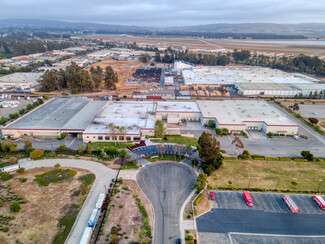 Plus de détails pour 2717 Aviation Way, Santa Maria, CA - Industriel à louer