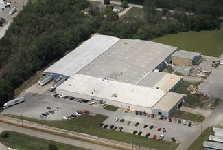 Plus de détails pour 1040 Higgs Rd, Lewisburg, TN - Industriel à louer