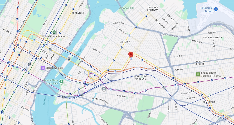 32-64 Steinway St, Astoria, NY for sale - Building Photo - Image 2 of 4