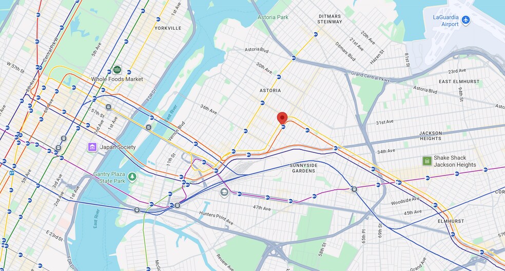 32-64 Steinway St, Astoria, NY à vendre - Photo du bâtiment - Image 2 de 4