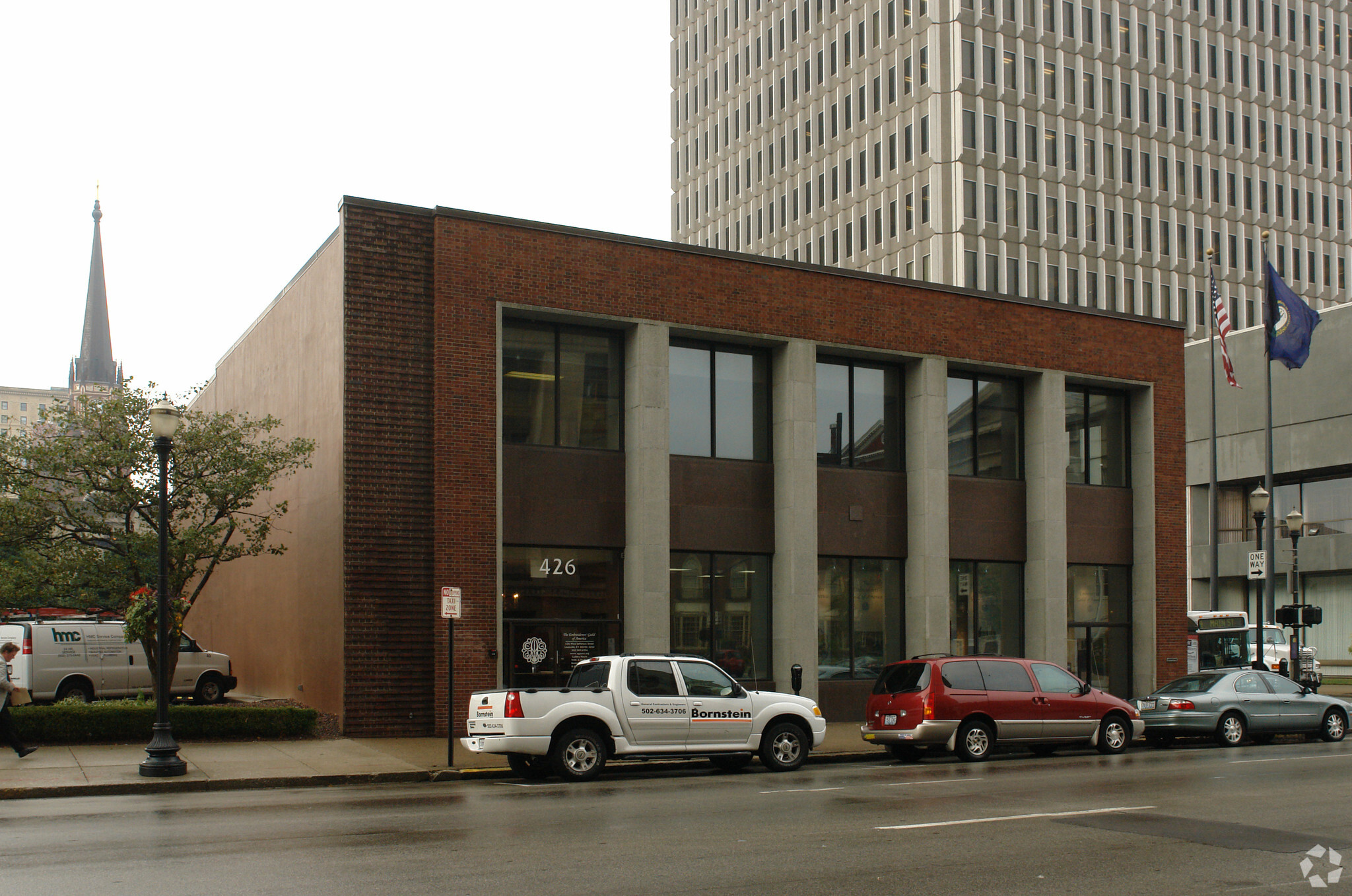 426 W Jefferson St, Louisville, KY for lease Primary Photo- Image 1 of 4