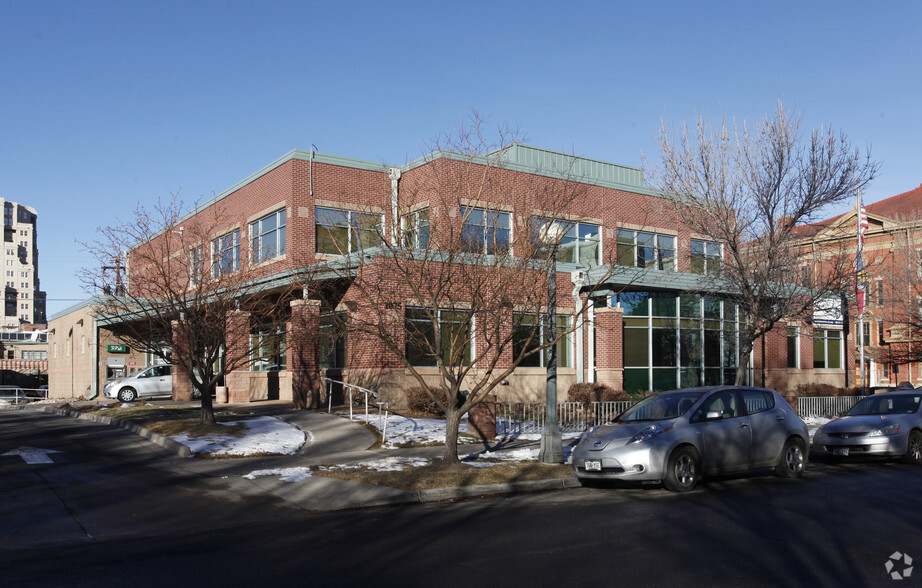 1075 Acoma St, Denver, CO for lease - Building Photo - Image 2 of 3