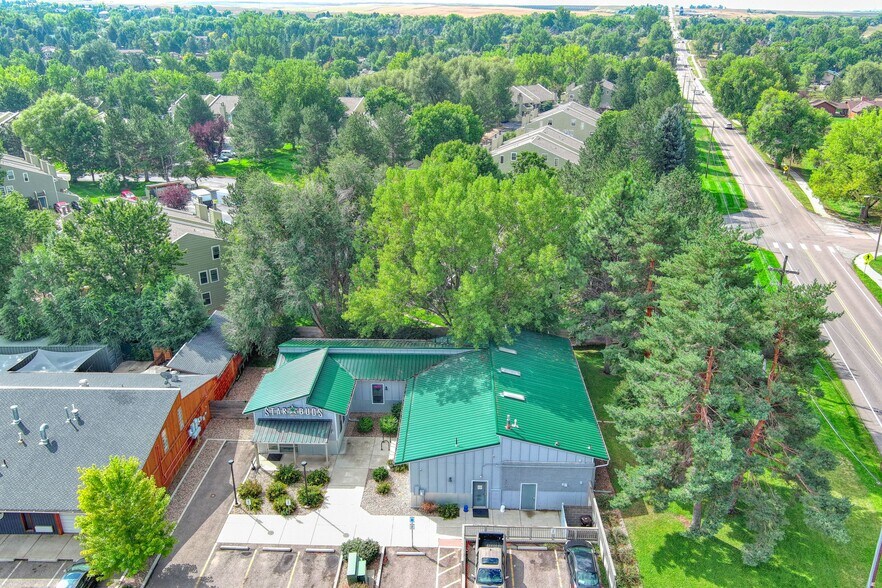 6924 N 79th St, Niwot, CO à vendre - Photo du bâtiment - Image 3 de 18