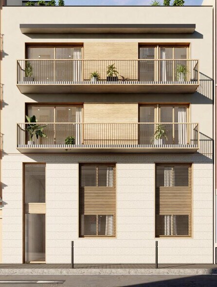 Multifamily in Barcelona, Barcelona for sale - Building Photo - Image 2 of 2