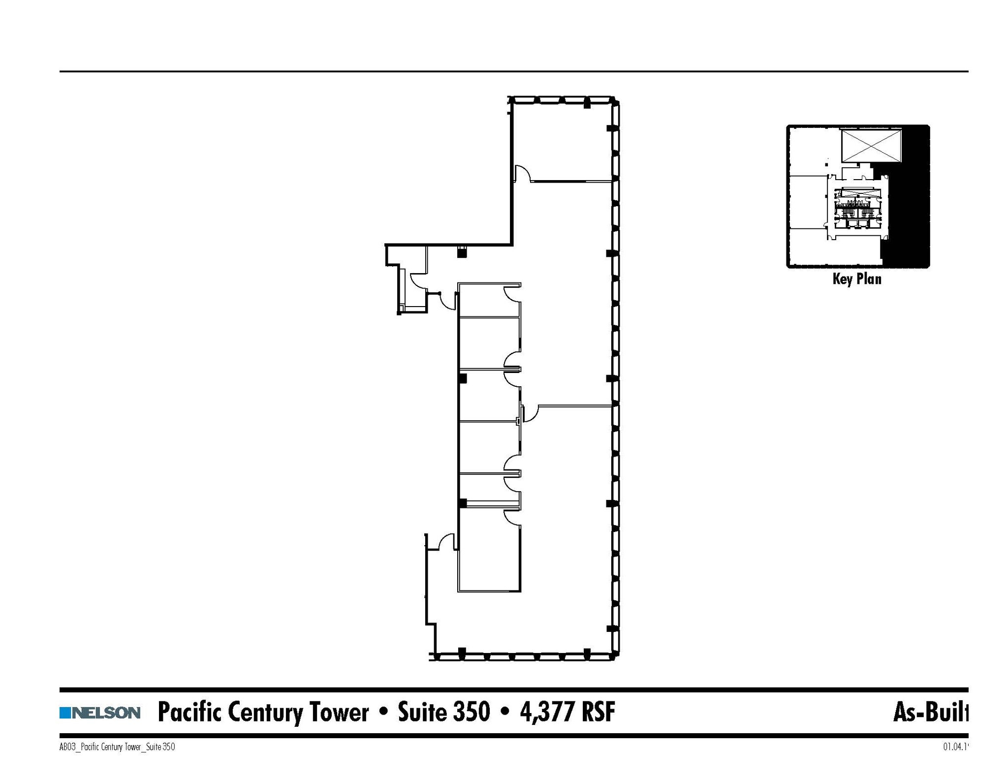 6 W Druid Hills Dr NE, Atlanta, GA à louer Plan d’étage- Image 1 de 1