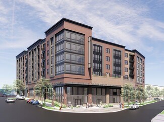 Plus de détails pour Knowles Ave & Summit Ave, Kensington, MD - Bureau/Commerce de détail, Commerce de détail à louer