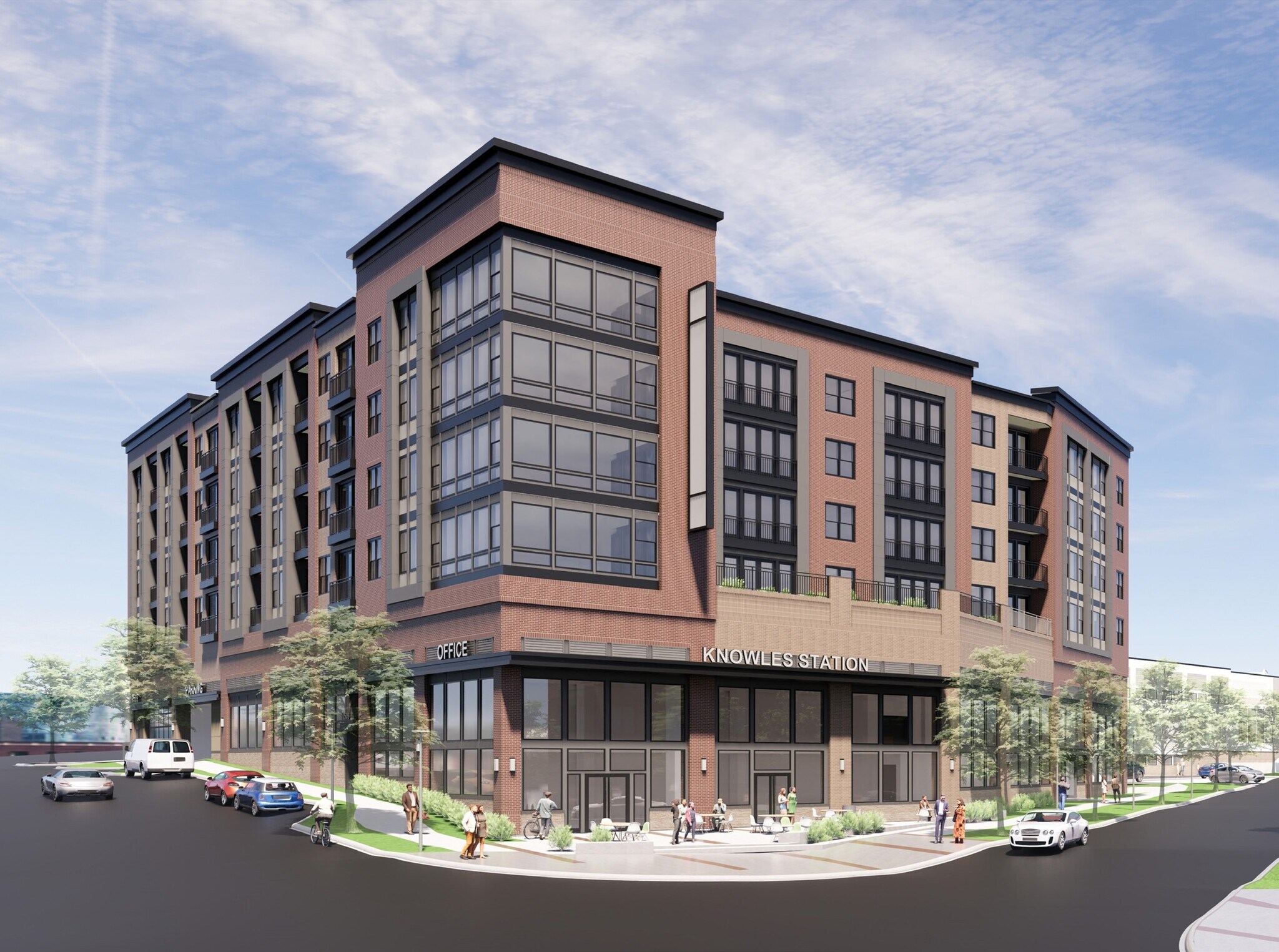 Knowles Ave & Summit Ave, Kensington, MD à louer Photo du bâtiment- Image 1 de 4