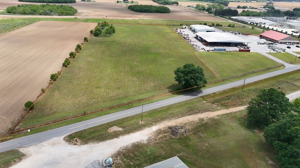 26532 S Railroad St, Loxley, AL à vendre Aérien- Image 1 de 6