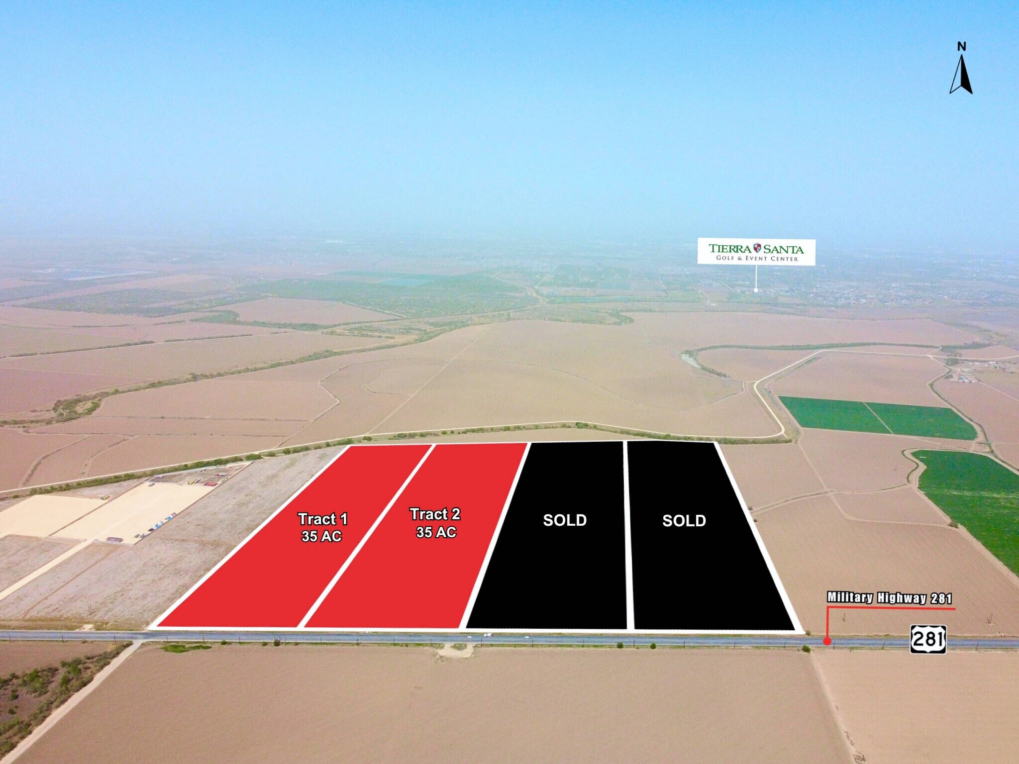 000 Military Highway 281, Weslaco, TX for sale Primary Photo- Image 1 of 6