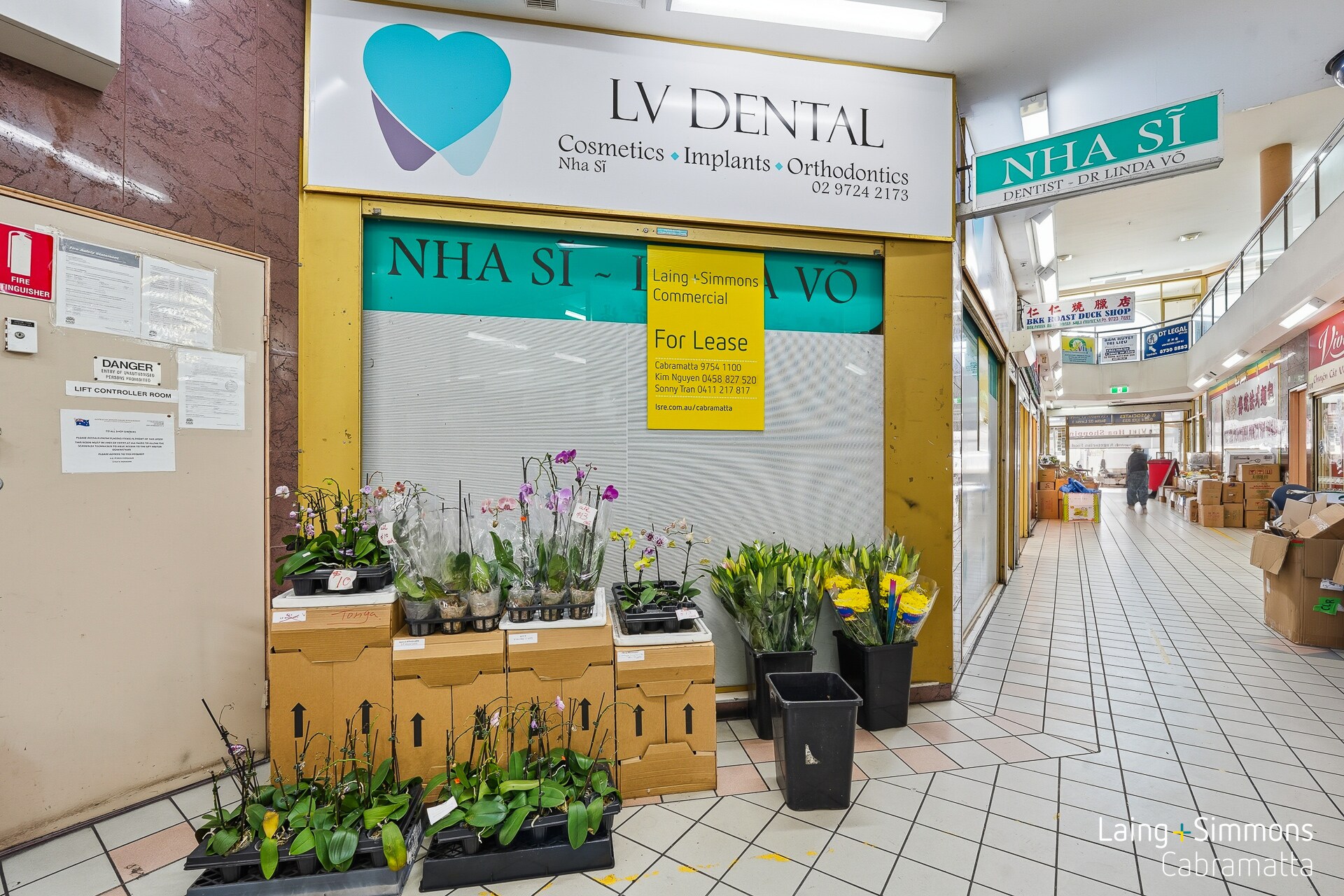 48-50 Hill St, Cabramatta à louer Photo du bâtiment- Image 1 de 4